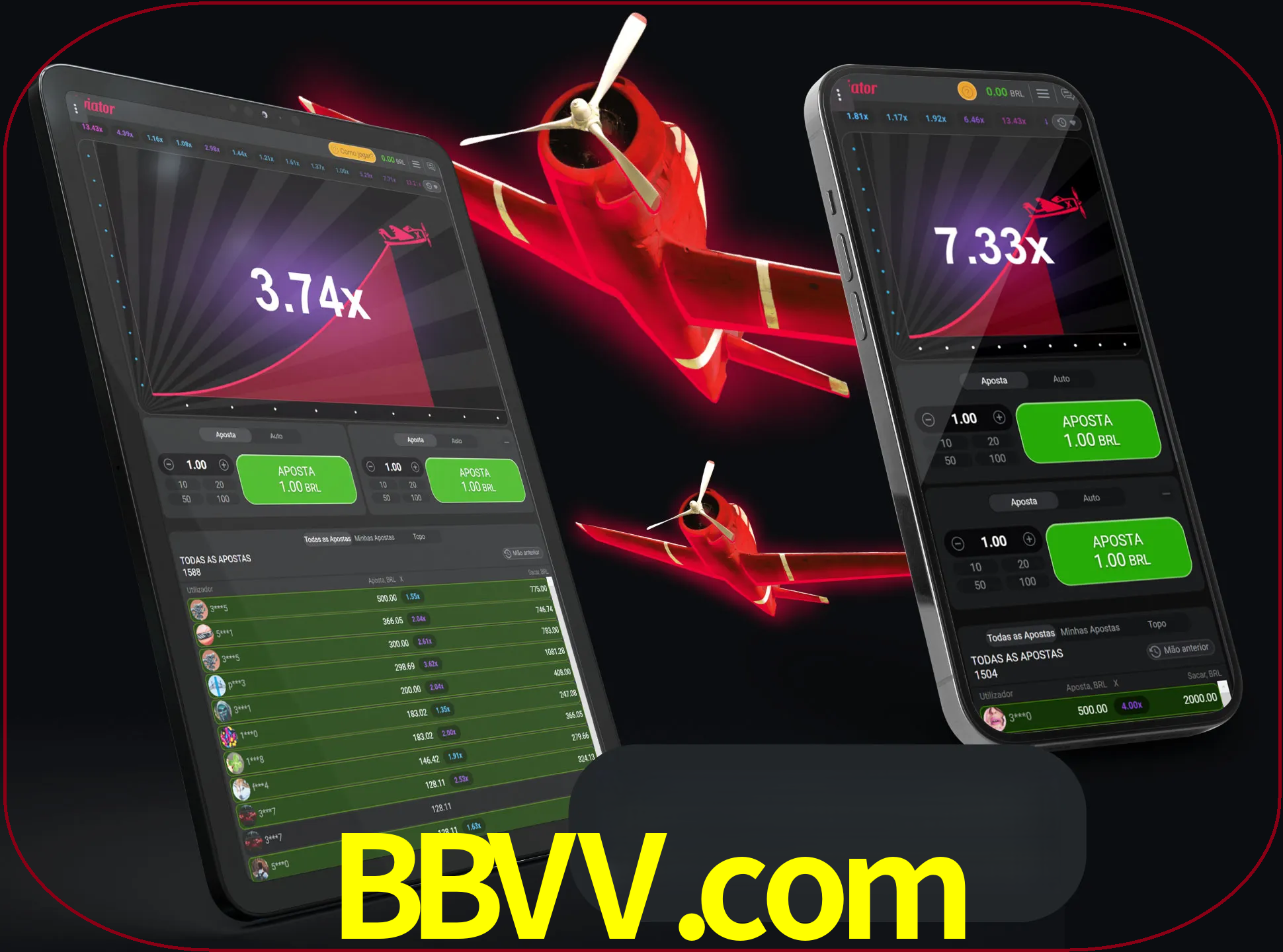 Você também pode jogar Aviator no aplicativo iOS em seu iPhone ou iPad.