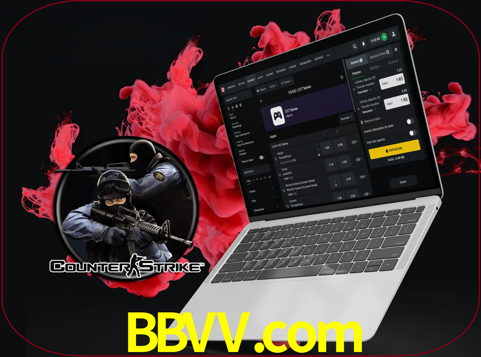 Um grande número de jogos irá agradar aos fãs deste jogo de tiro no sítio Web e na aplicação da empresa bbvv.