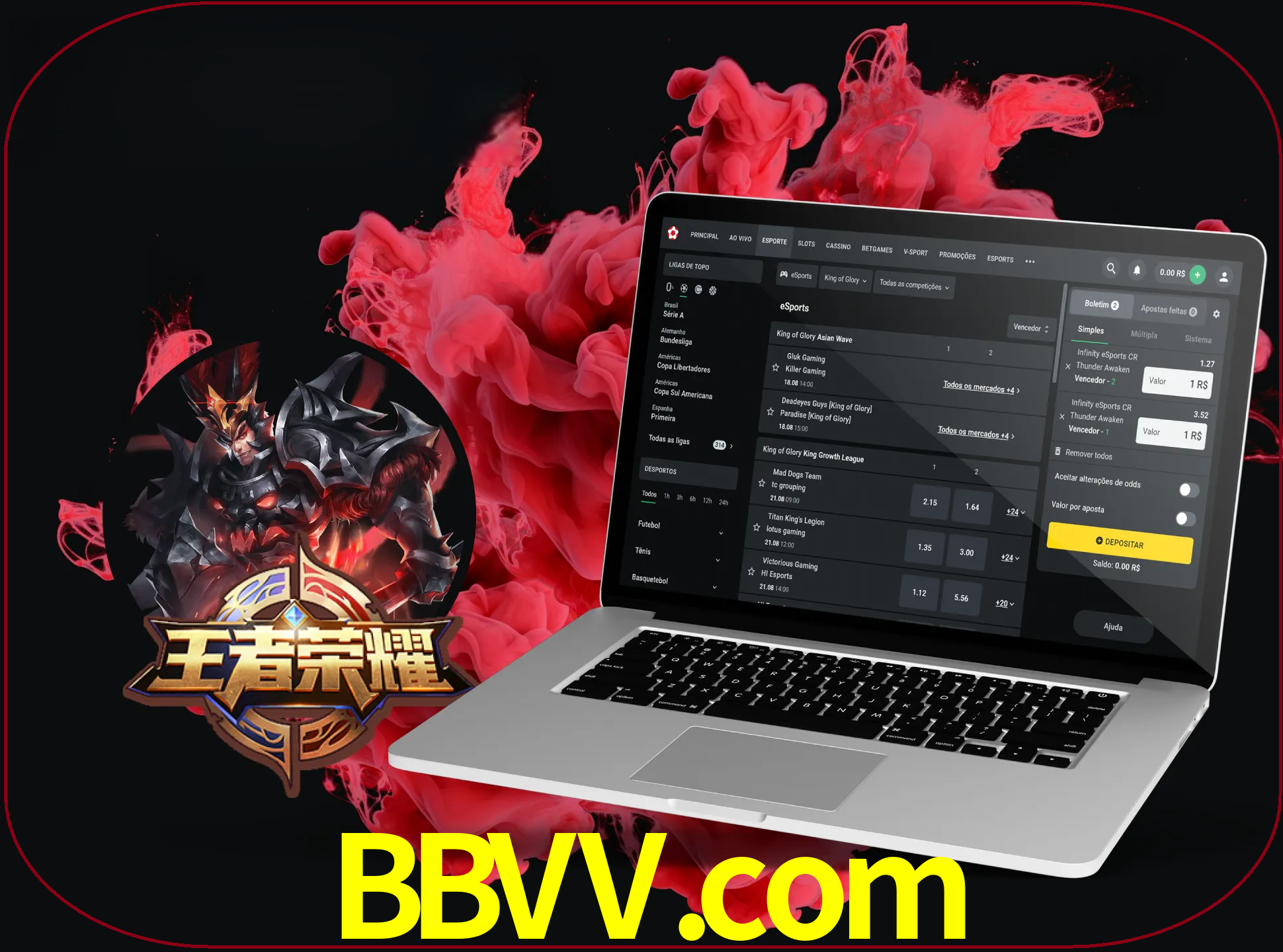 Um jogo global que conquistou os corações dos utilizadores de todo o mundo e que foi desenvolvido na China está disponível no bbvv.