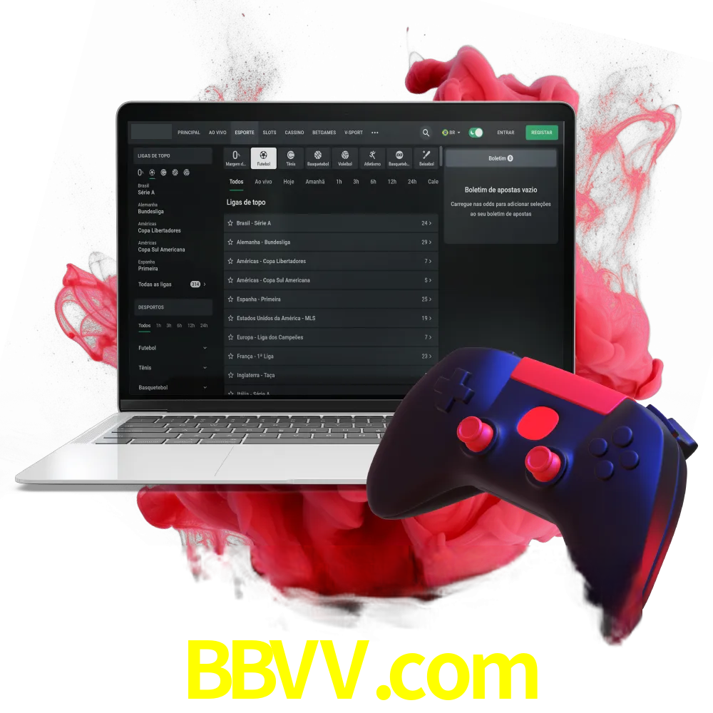 Explora a perspetiva, descobre como podes ganhar dinheiro real no bbvv simplesmente apostando em jogadores profissionais.