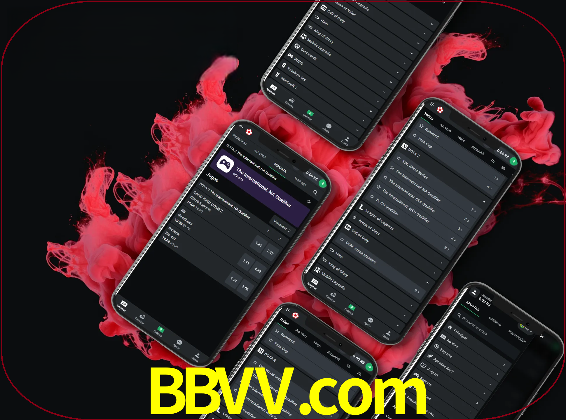 Se o seu smartphone não for compatível com a aplicação, esta opção do bbvv ajudá-lo-á a desfrutar do jogo.