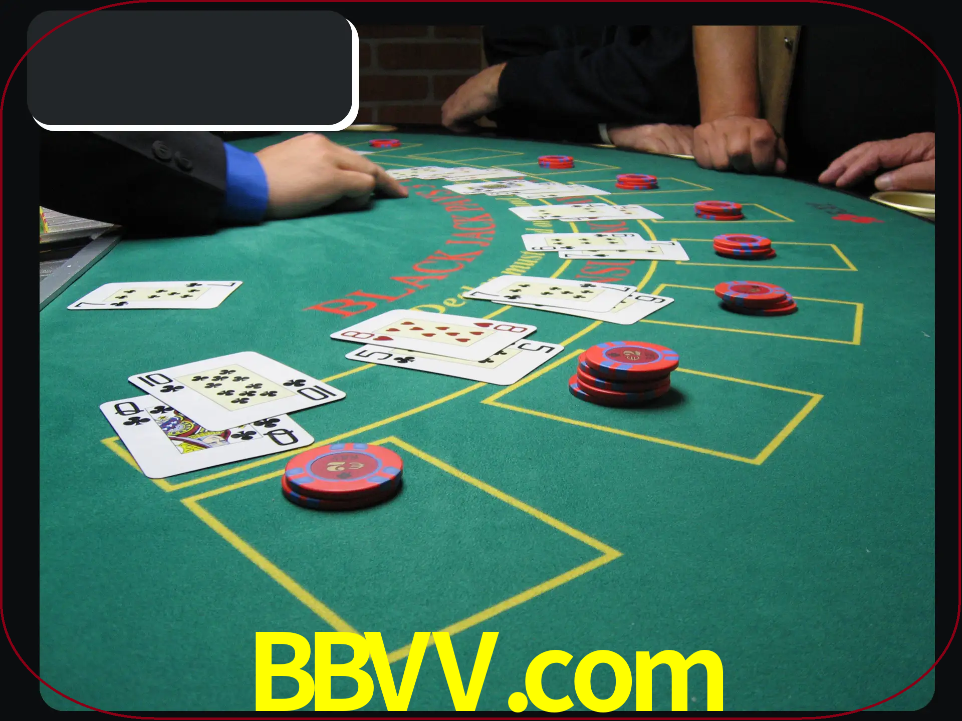 Resolva a combinação e ganhe jogando blackjack.