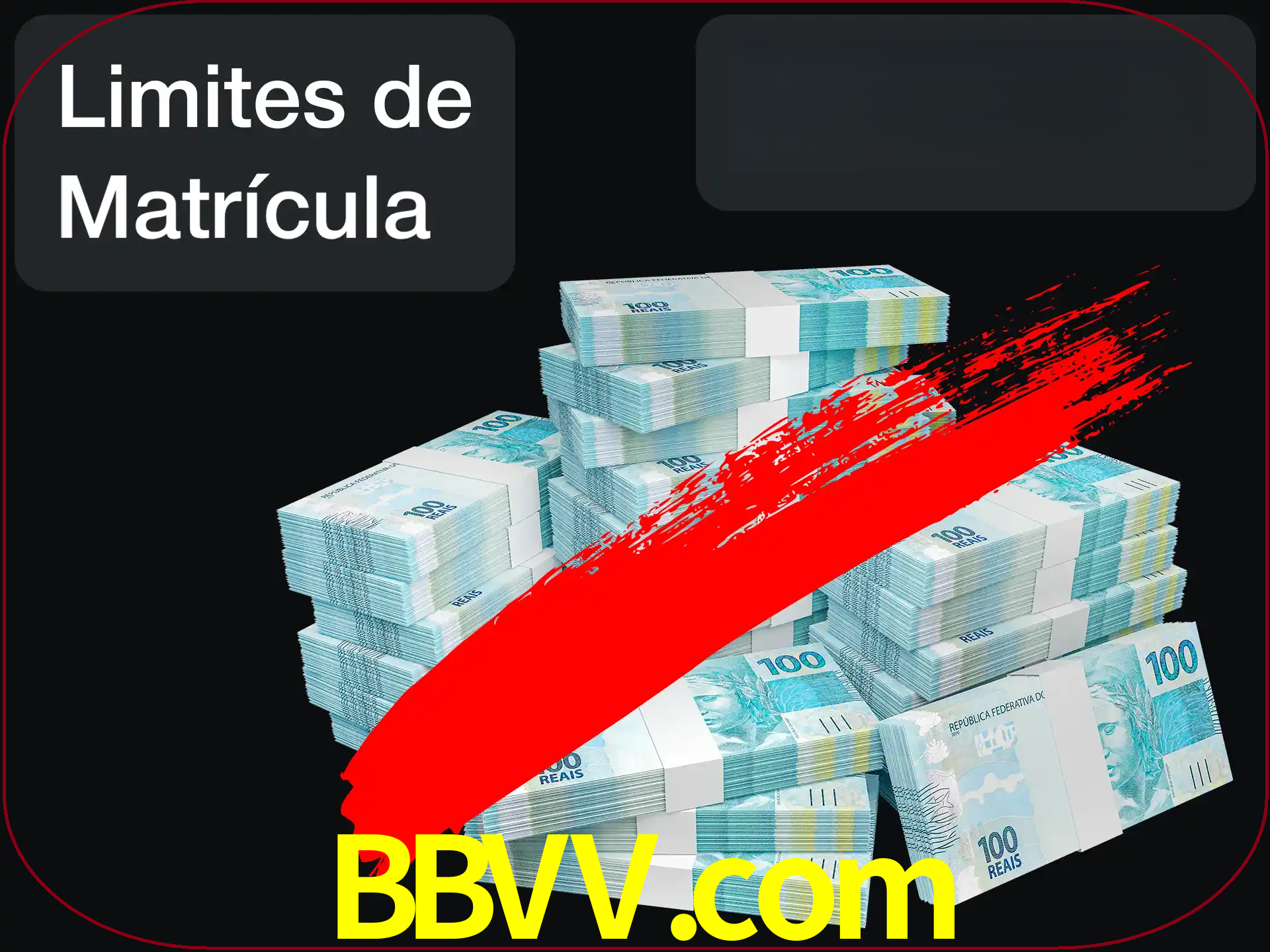 Regule os gastos de seu dinheiro.